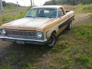 Ford Ranchero
