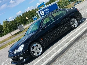 Toyota Aristo