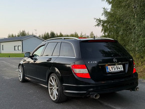 Mercedes-Benz C