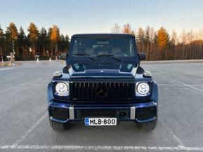Mercedes-Benz G