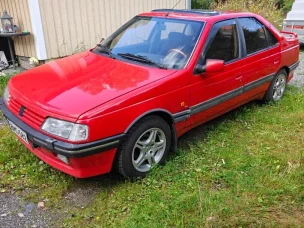 Peugeot 405