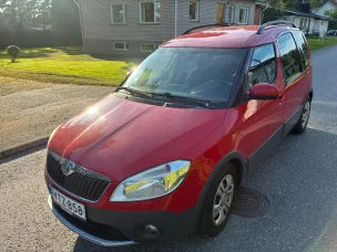 Skoda Roomster