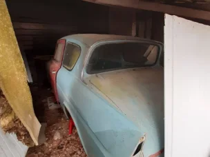 Ford Anglia