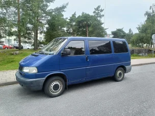 Volkswagen Caravelle