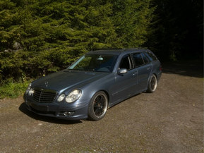 Mercedes-Benz E