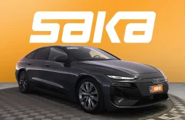Audi A6 e-tron