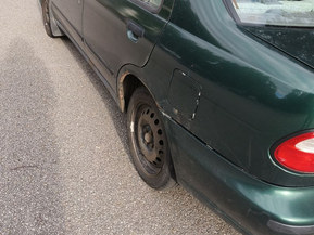 Nissan Almera