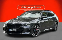 BMW i5 M60
