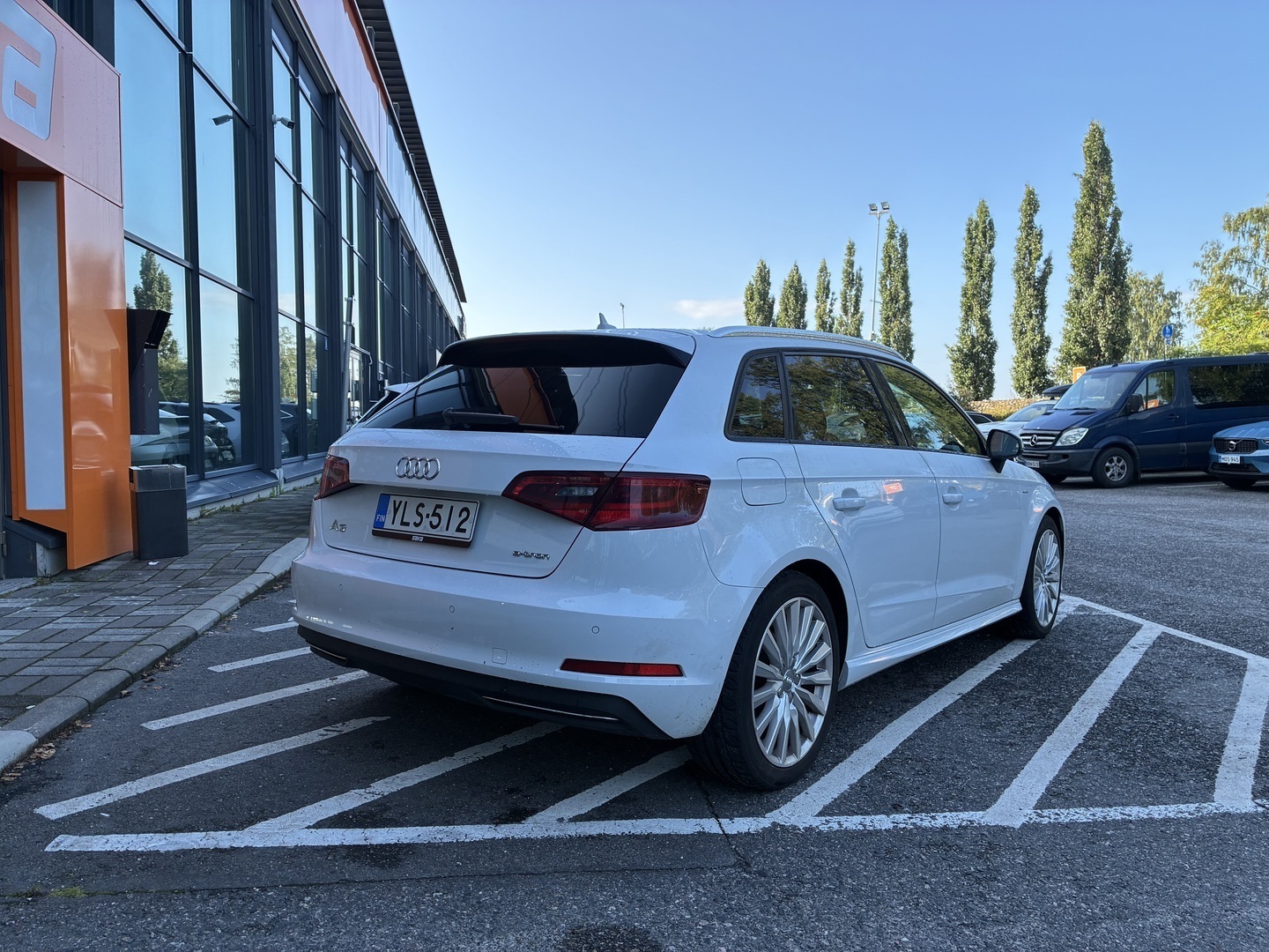 Audi A3 2015, kuva 3/10