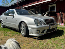 Mercedes-Benz CLK