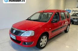Dacia Logan MCV