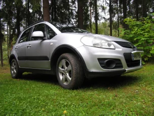 Suzuki SX4