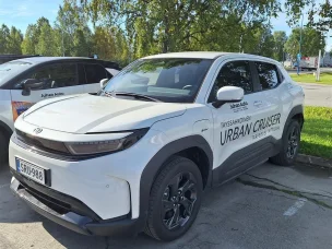 Toyota Urban Cruiser