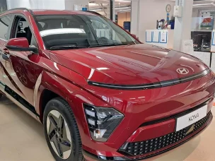 Hyundai Kona Electric