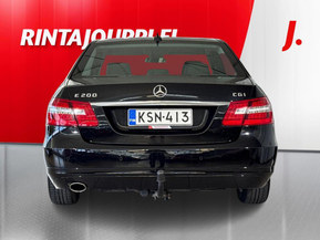 Mercedes-Benz E