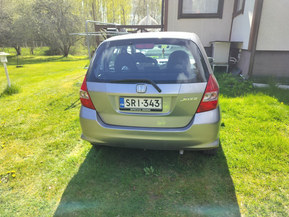 Honda Jazz