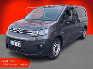 Citroen Berlingo Van