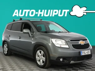 Chevrolet Orlando