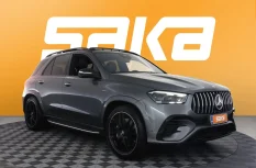 Mercedes-Benz GLE 53 AMG