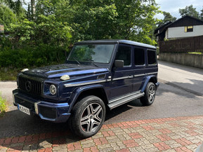 Mercedes-Benz G
