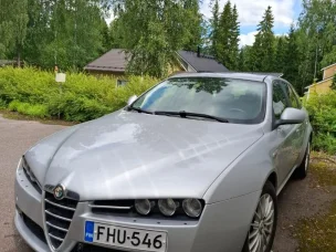 Alfa Romeo 159