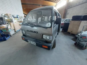 Suzuki Carry