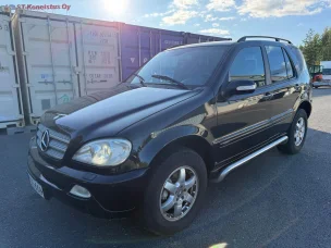 Mercedes-Benz ML