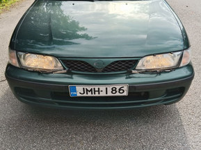Nissan Almera