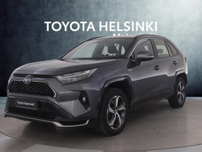 Toyota RAV4 Plug-In