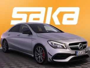 Mercedes-Benz CLA 45 AMG