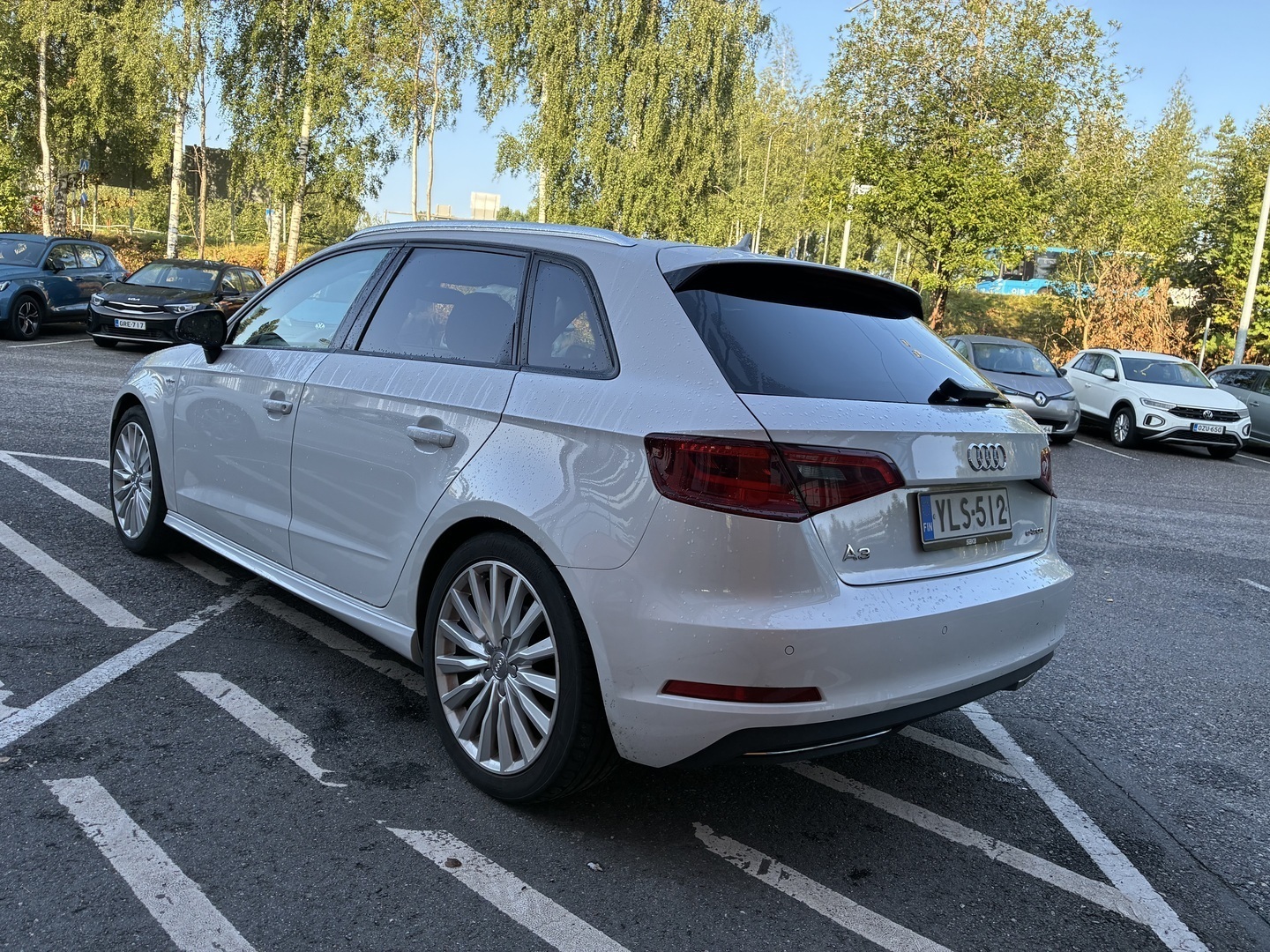 Audi A3 2015, kuva 4/10