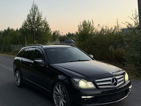 Mercedes-Benz C
