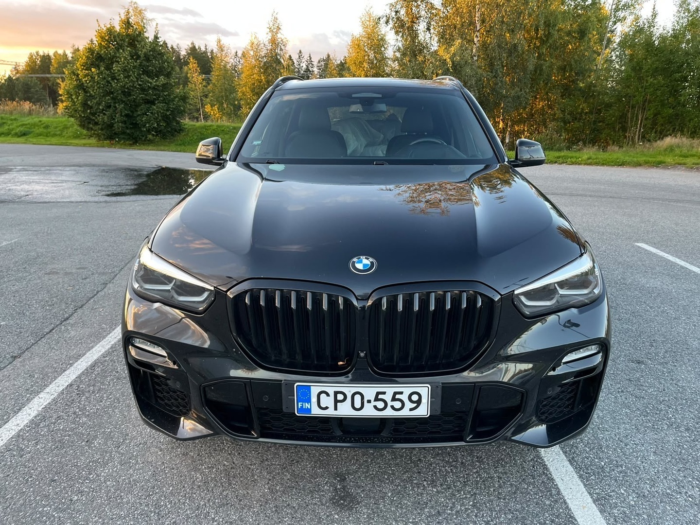 BMW X5 X5 xDrive45e M-Sport 2021, photo 2/8