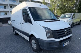 Volkswagen Crafter