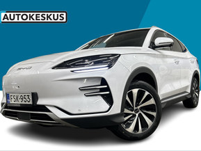 BYD Seal U