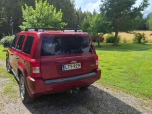 Jeep Patriot
