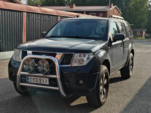 Nissan Pathfinder