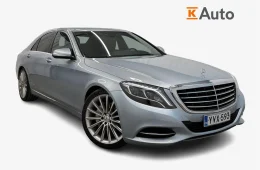Mercedes-Benz S