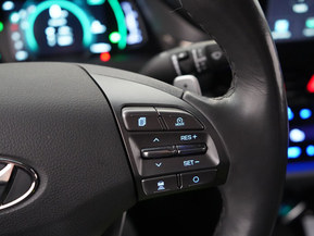 Hyundai Ioniq Hybrid