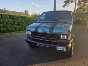 Ford Econoline