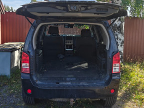 Nissan Pathfinder