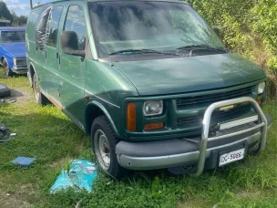 Chevrolet Express 2500