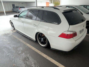 BMW 525