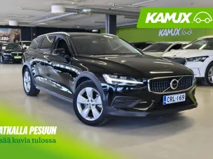 Volvo V60 Cross Country