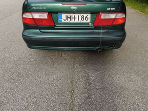 Nissan Almera