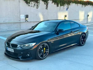 BMW 435
