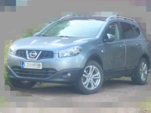 Nissan Qashqai+2