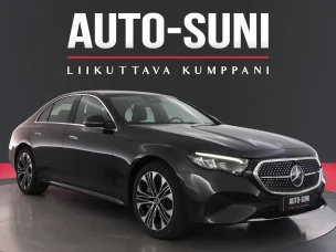 Mercedes-Benz E