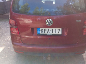 Volkswagen Touran