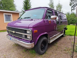 GMC Vandura